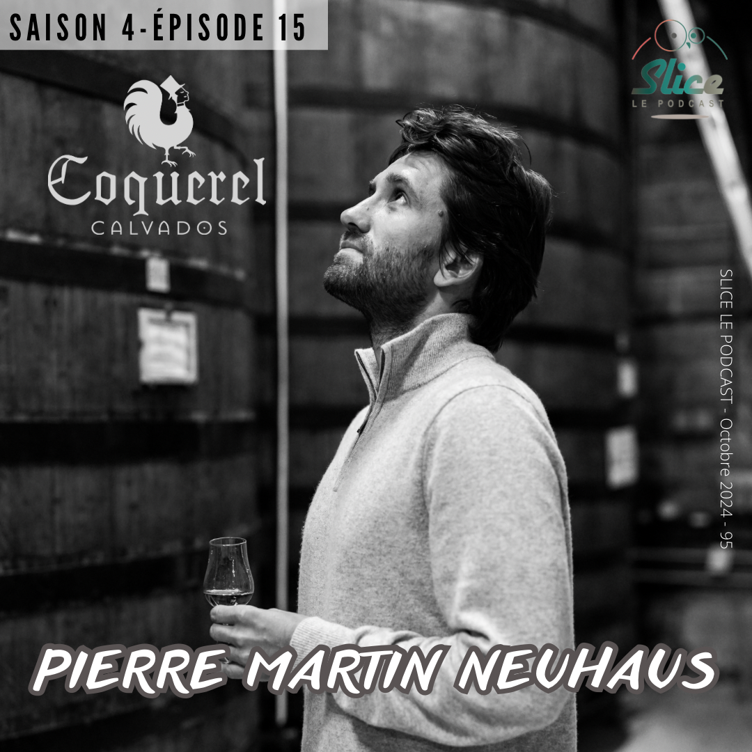 S4 – Épisode 15 : Pierre Martin Neuhaus et le Domaine du Coquerel